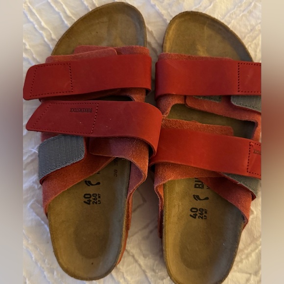 Uji
Nubuck-Suede Leather - Picture 9 of 11